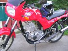 Jawa 640 Sport